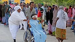 Strage di Mogadiscio: presidente somalo accusa Al Shabab