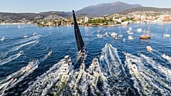 Comanche gewinnt Sydney-Hobart