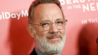 Tom Hanks receives honorary Greek citizenship