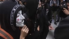 Neues Ziel der Proteste: Einkaufszentren in Hongkong