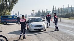 Trafik kontrolü