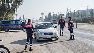 Trafik kontrolü