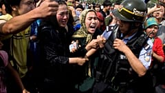 أخبار مضللة حول مسلمي الإيغور في وسائل التواصل الاجتماعي 