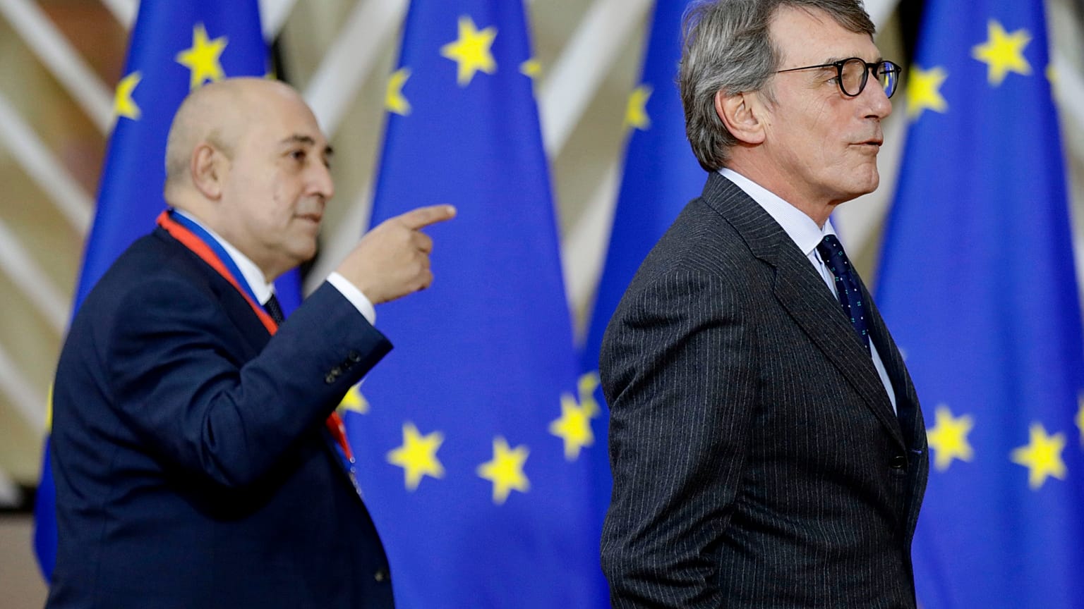 Σασόλι: Η Ελλάδα και η Κύπρος έχουν την απερίφραστη υποστήριξη μας
