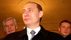 Wladimir Putin 20 Jahre an der Macht - Blick zurück und nach vorn