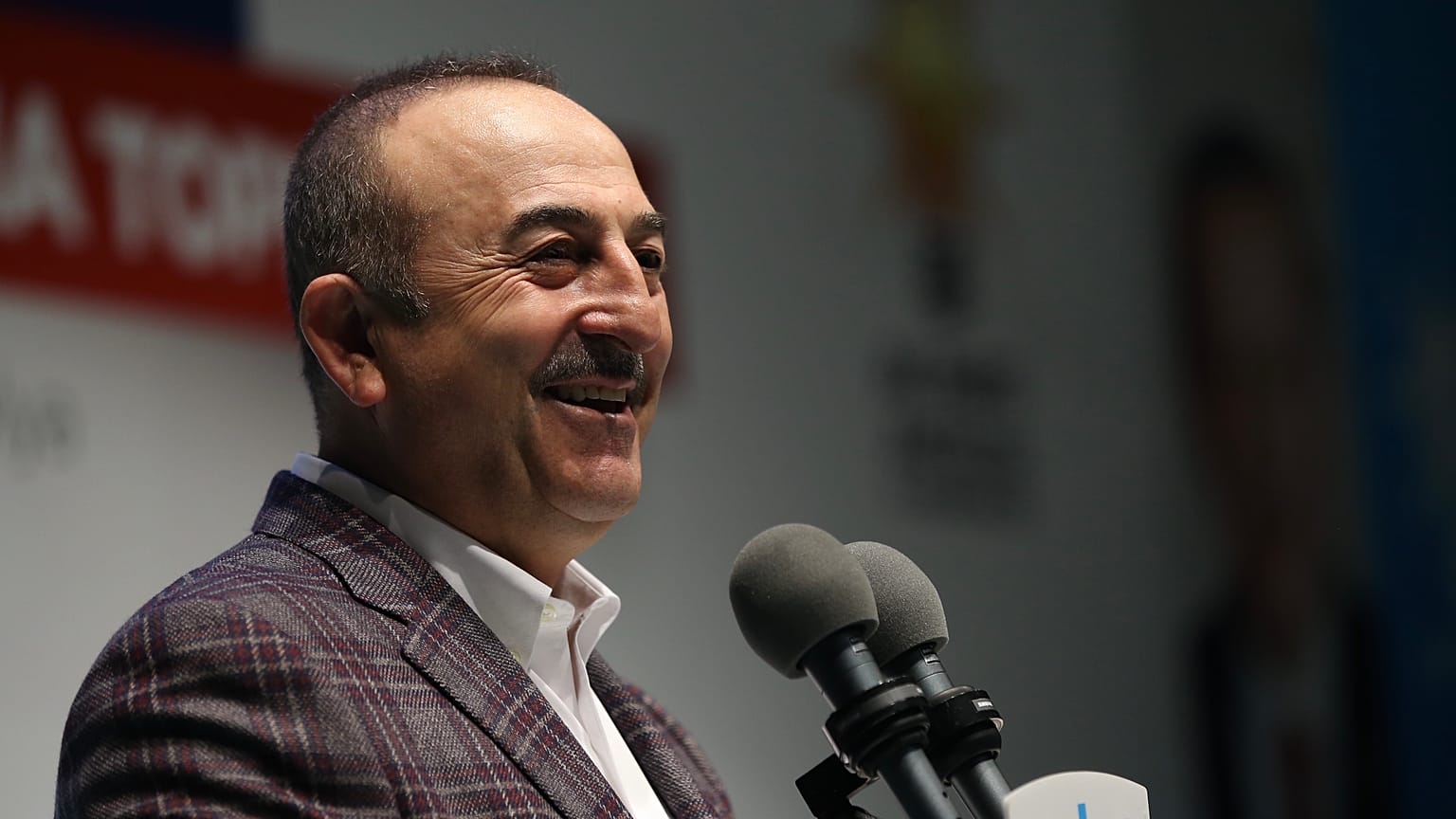 Dışişleri Bakanı Mevlüt Çavuşoğlu