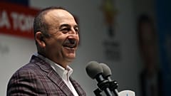 Dışişleri Bakanı Mevlüt Çavuşoğlu