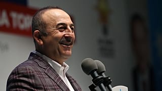 Dışişleri Bakanı Mevlüt Çavuşoğlu