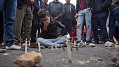 Iraks junge Generation protestiert unermüdlich