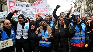 Review 2019: Protests break out across the globe