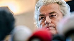 Geert Wilders was among 36 account holders whose direct messages were accessed in last week's Twitter hack.