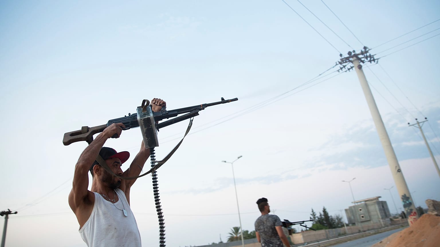 Νέα αβεβαιότητα στη Λιβύη - Αποσύρονται οι δύο πλευρές από τον πολιτικό διάλογο