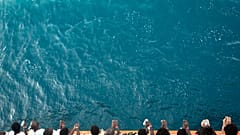 Effettuato lo sbarco dei 32 cittadini libici a Pozzallo