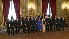 il nuovo Governo Conte bis giura a settembre 2019