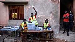 Eleições na Guiné-Bissau decorrem dentro da normalidade