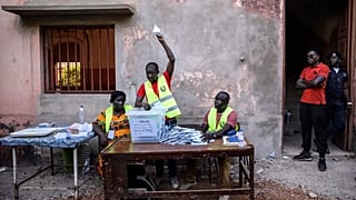 Eleições na Guiné-Bissau decorrem dentro da normalidade