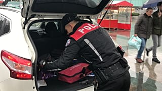 Yılbaşı gecesi Türkiye genelinde 317 bin 121 güvenlik personeli görev yapacak 