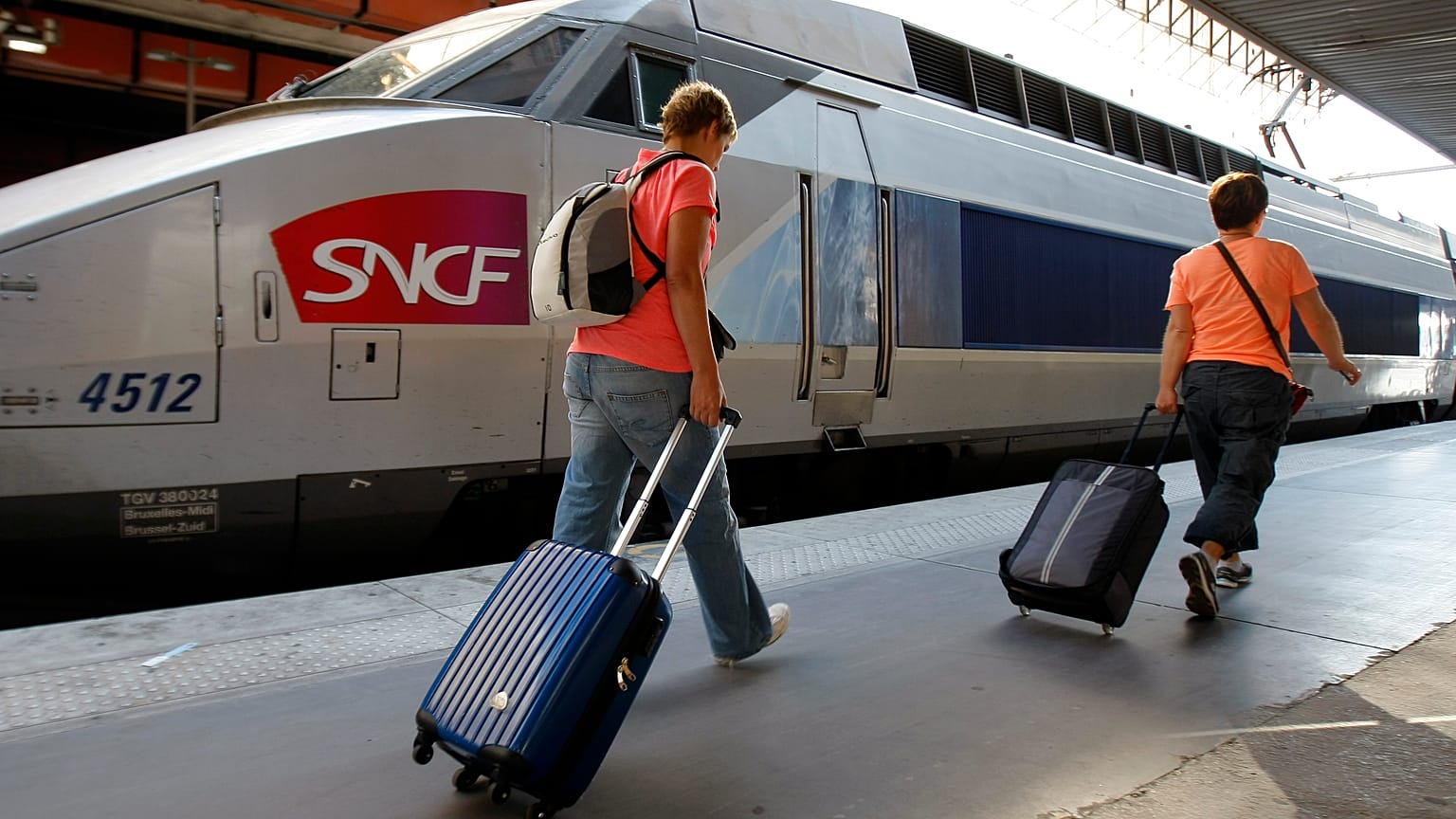Grève en France : une fin d'année encore au ralenti