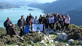 Κοιλάδα του Αχελώου: Πρωτοχρονιάτικη πεζοπορία στις παρυφές ουρανού και Γης
