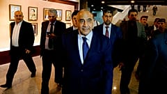 عادل عبد المهدي يدعو لعقد اجتماع طارئ لمجلس الأمن العراقي