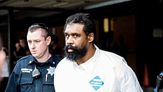 Grafton Thomas, presunto autor del apuñalamiento de cinco personas