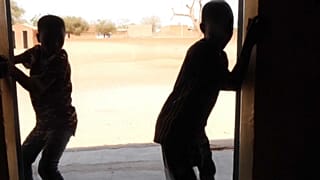 Burkina Faso, simulação de ataque