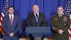 Raid USA nel nord dell'Iraq uccide 25 miliziani filo-iraniani