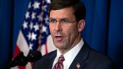 ABD Savunma Bakanı Mark Esper
