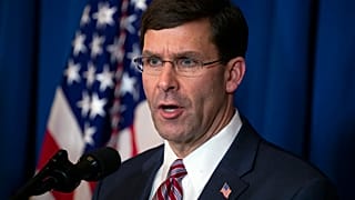 ABD Savunma Bakanı Mark Esper