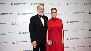 Tom Hanks Yunan vatandaşı oldu