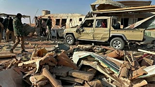 L'Irak, champ de bataille par procuration entre l'Iran et les Etats-Unis