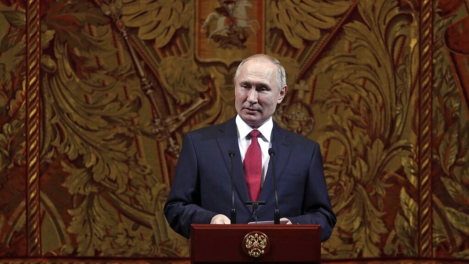Putin'den Trump'a teşekkür açıklaması