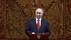 Putin'den Trump'a teşekkür açıklaması