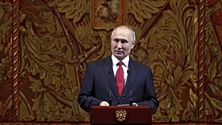 Putin'den Trump'a teşekkür açıklaması