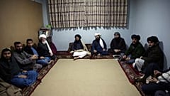 امید زندانیان طالبان در  پلچرخی کابل به آزادی با توافق صلح با آمریکا 