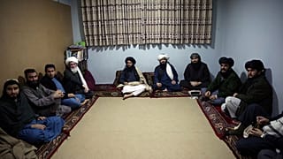 امید زندانیان طالبان در  پلچرخی کابل به آزادی با توافق صلح با آمریکا 