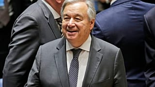 A fiatalokba veti minden reményét az ENSZ főtitkára