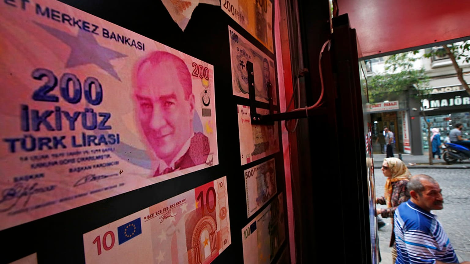 Türk lirası