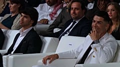 ساعة ومجوهرات رونالدو تخطف أنظار العالم...تعرف على قيمتها الخيالية