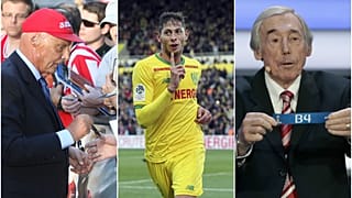 تعرف على أبرز الوجوه الرياضية التي غيبها الموت في 2019