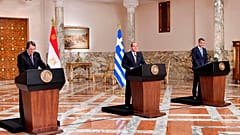 Τριμερής Σύνοδος Αιγύπτου - Ελλάδας - Κύπρου