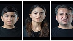 "Estamos buscando la vida": una poesía para contar una historia de migrantes de manera diferente