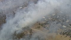 Australia: immagini dello Stato di Victoria in fiamme