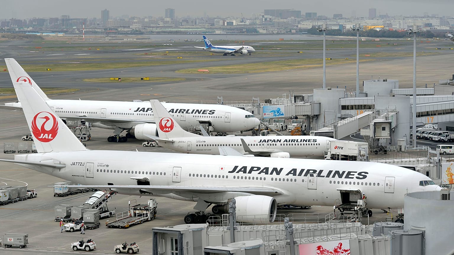 Japan Airlines