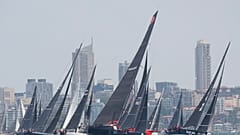 Éxito del 'Ichi Ban' en la prestigiosa regata Sídney-Hobart