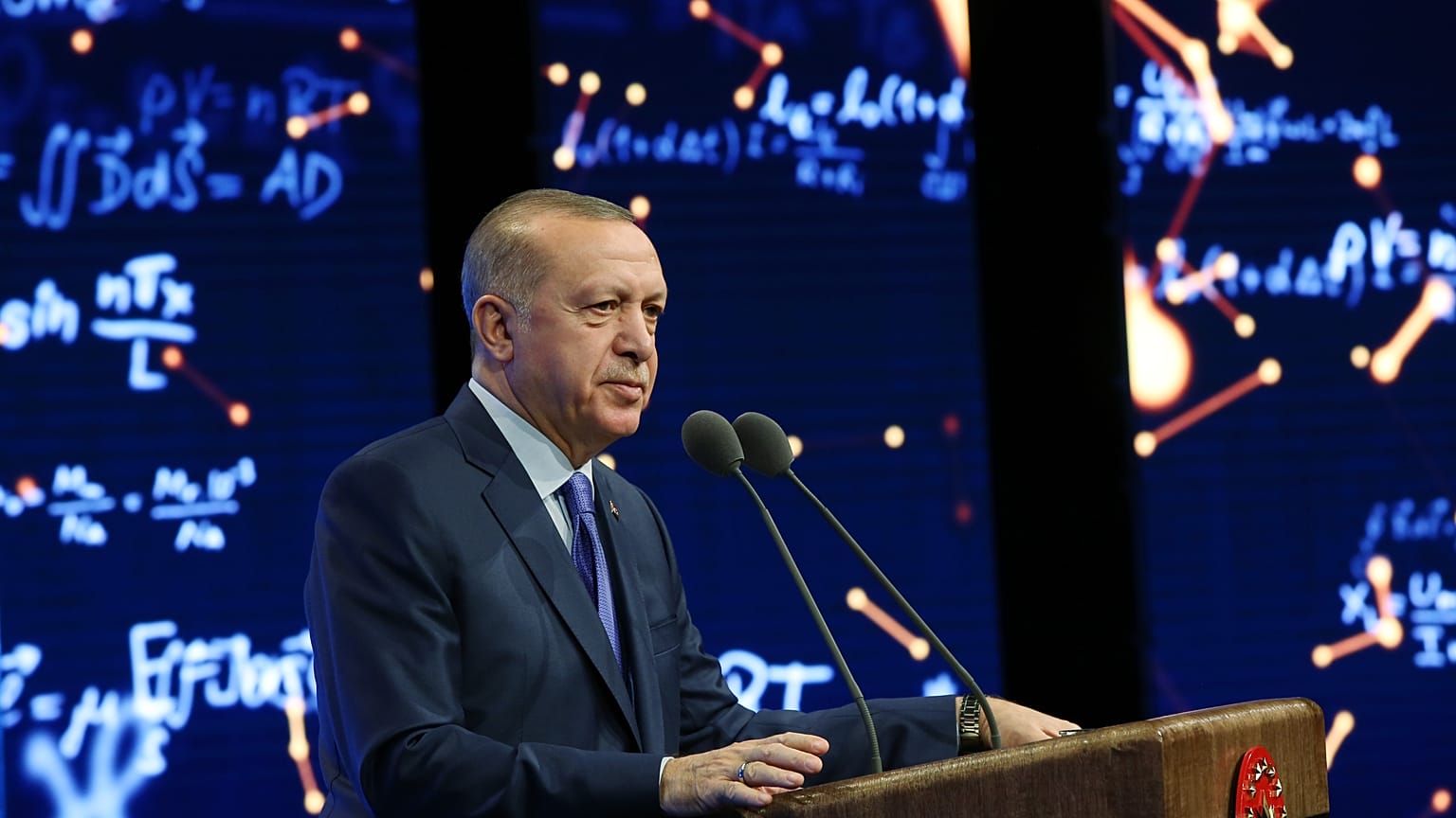 Cumhurbaşkanı Recep Tayyip Erdoğan yerli otomobil için sipariş almaya başladıklarını söyledi