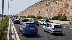 Παράταση στην πληρωμή τελών κυκλοφορίας(αρχείου)