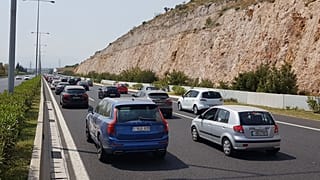 Παράταση στην πληρωμή τελών κυκλοφορίας(αρχείου)