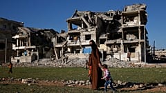 AP / Hussein Malla