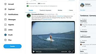 #Omagate: "Oma hat nur tolle Sachen gemacht" - 10 neue Tweets